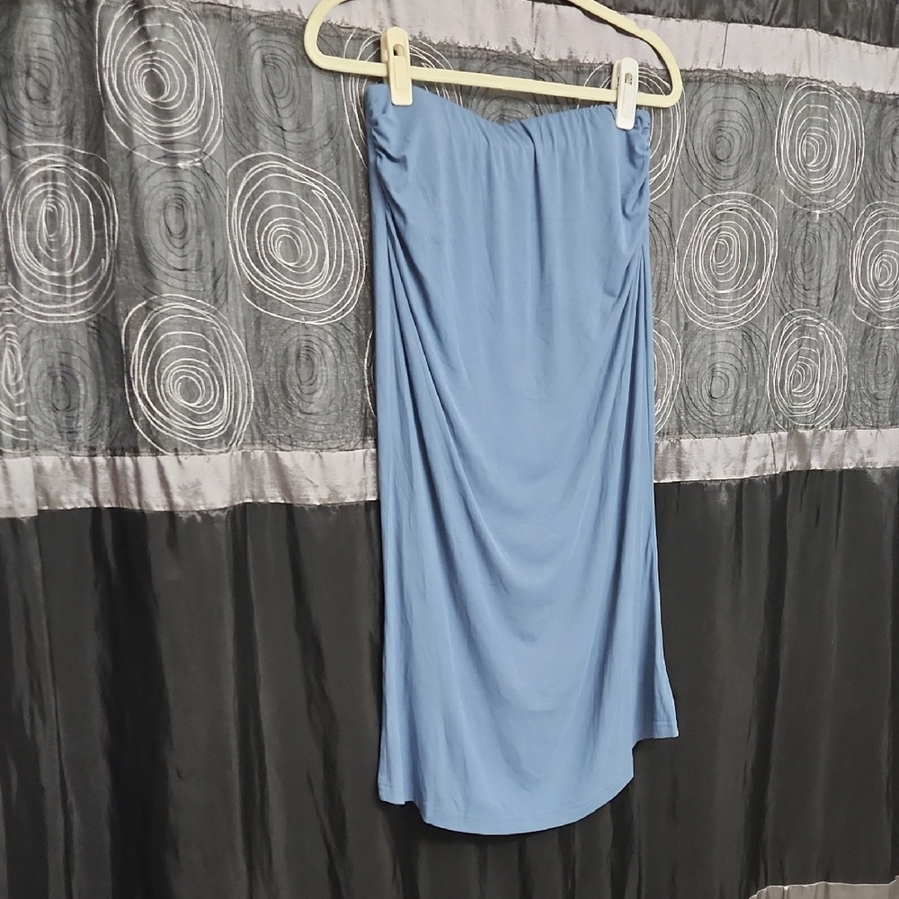 OGL Women's Skirt in Blue